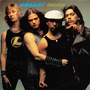 Bullet (17) : Execution (LP, Album)