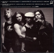 Bullet (17) : Execution (LP, Album)