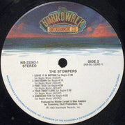 The Stompers (3) : The Stompers (LP, Album)