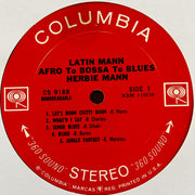 Herbie Mann : Latin Mann (Afro To Bossa To Blues) (LP, Album, San)