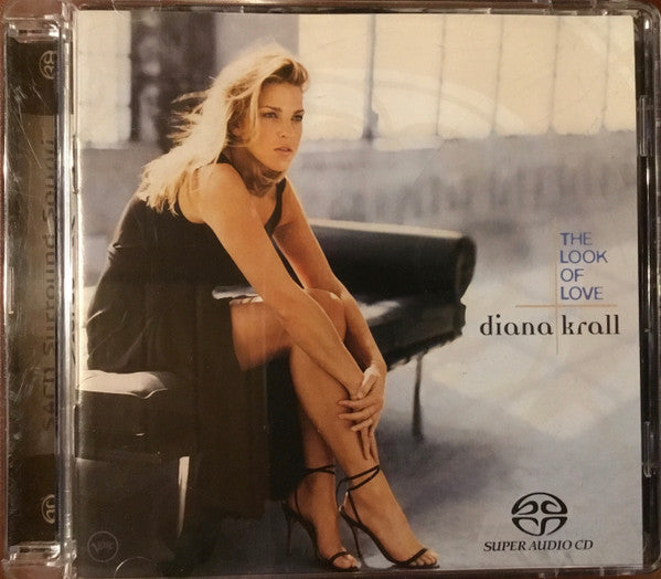 Diana Krall : The Look Of Love (SACD, Hybrid, Multichannel, Album, Sup)