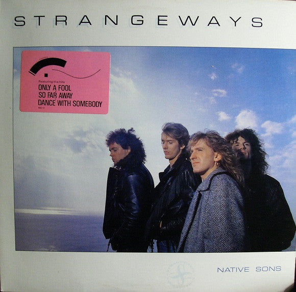 Strangeways (2) : Native Sons (LP, Album)