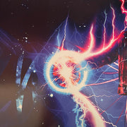 Ace Frehley : 10,000 Volts (LP, Album, Ltd, Blu)