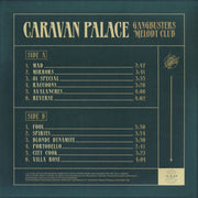 Caravan Palace : Gangbusters Melody Club (LP, Album, Tra)