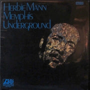Herbie Mann : Memphis Underground (LP, Album, MO )