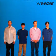 Weezer : Weezer (LP, Album, Ltd, RE, Blu)