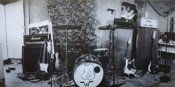 Weezer : Weezer (LP, Album, Ltd, RE, Blu)