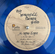 The Marshall Tucker Band : A New Life (LP, Album, RE, RM, Gat)