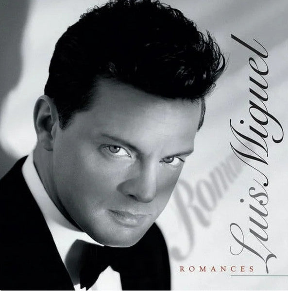 Luis Miguel : Romances (2xLP, Album)