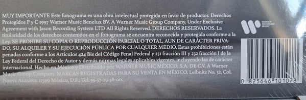 Luis Miguel : Romances (2xLP, Album)