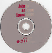 John Lee Hooker : The Best Of Friends (CD, Comp)