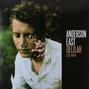 the album cover for Anderson East - Delilah [Vinyl]