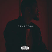 the album cover for Bryson Tiller - Trapsoul