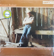 Kenny Baker (4) : Farmyard Swing (LP, Album)