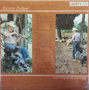Kenny Baker (4) : Farmyard Swing (LP, Album)