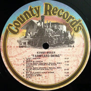 Kenny Baker (4) : Farmyard Swing (LP, Album)