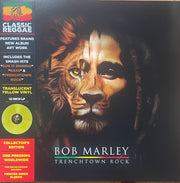 Bob Marley : Trenchtown Rock (LP, Album, Ltd, Yel)