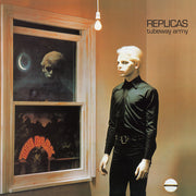 the album cover for Gary Numan - Replicas [Vinyl]