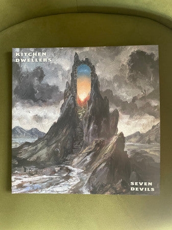 Kitchen Dwellers : Seven Devils (2xLP, Ltd, 180)