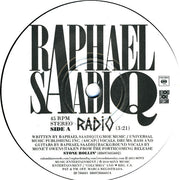 Raphael Saadiq : Radio / Can't Jig Anymore (7", Single)