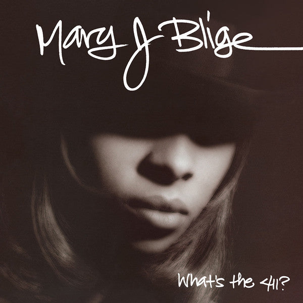 Mary J. Blige : What's The 411? (2xLP, Album, Ltd, RE, Opa)