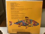 Leftover Salmon : Grass Roots (LP, Album, Ltd, Ban)