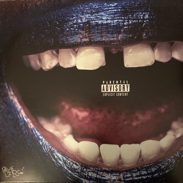 Schoolboy Q : Blue Lips (2xLP, Album, Blu)