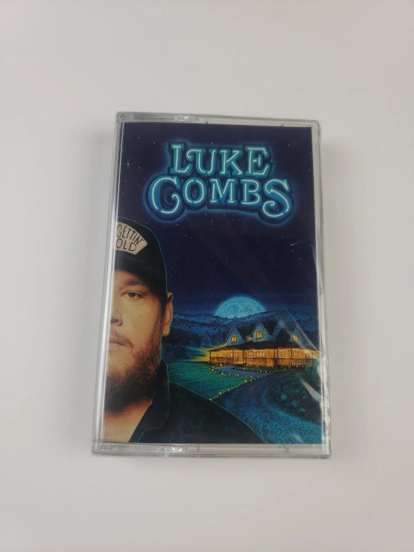 Luke Combs : Gettin' Old (Cass)