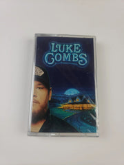 Luke Combs : Gettin' Old (Cass)