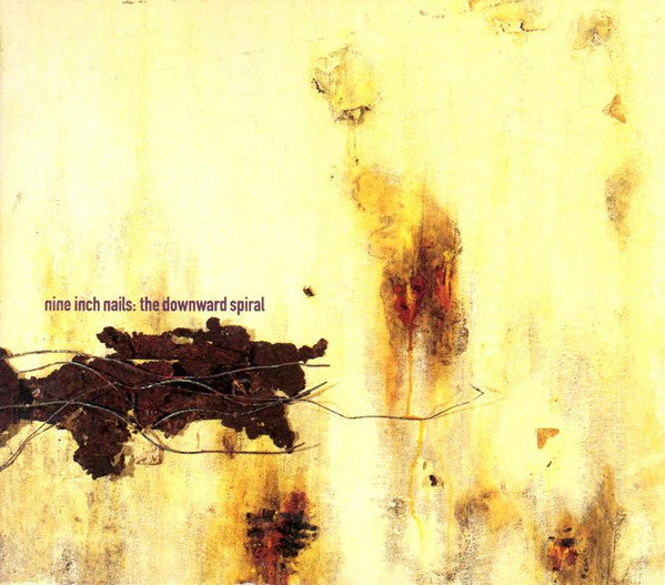 Nine Inch Nails : The Downward Spiral (CD, Album, Club, RE, Sli)