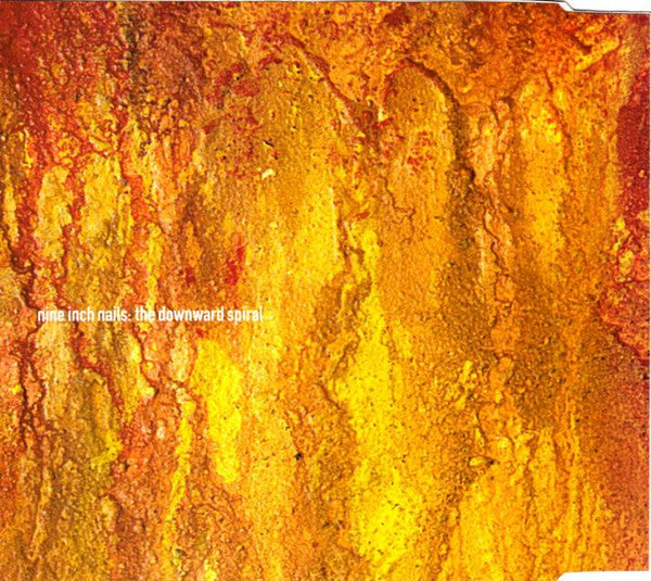 Nine Inch Nails : The Downward Spiral (CD, Album, Club, RE, Sli)