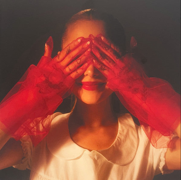 Ariana Grande : Eternal Sunshine (LP, Album, Red)