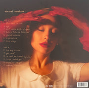 Ariana Grande : Eternal Sunshine (LP, Album, Red)