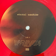 Ariana Grande : Eternal Sunshine (LP, Album, Red)