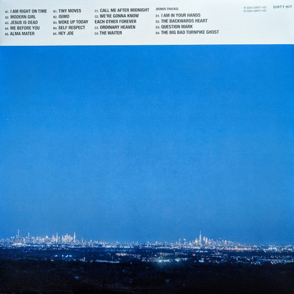 Bleachers : Bleachers (2xLP, Album, Cle)