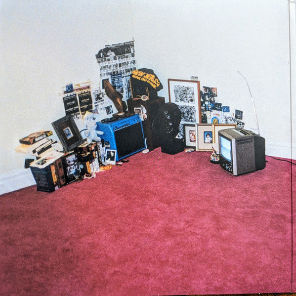 Bleachers : Bleachers (2xLP, Album, Cle)