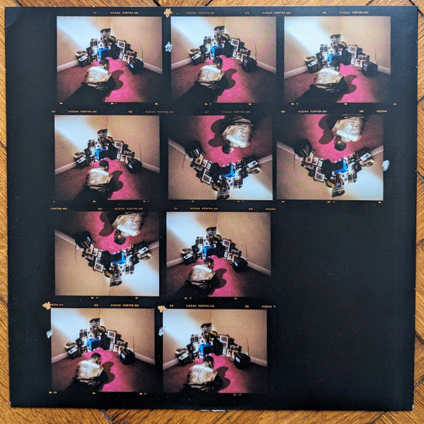 Bleachers : Bleachers (2xLP, Album, Cle)