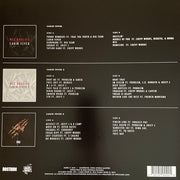 Wiz Khalifa : Cabin Fever Trilogy (LP, Mixtape, RE, Red + LP, Mixtape, RE, Red + LP, )