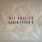 Wiz Khalifa : Cabin Fever Trilogy (LP, Mixtape, RE, Red + LP, Mixtape, RE, Red + LP, )