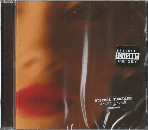 Ariana Grande : Eternal Sunshine (CD, Album)