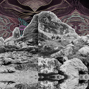 the album cover for All Them Witches - Dying Surfer Meets His Maker [White Vinyl]