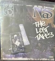 Nas : The Lost Tapes (2x12", Comp, RE, RM)