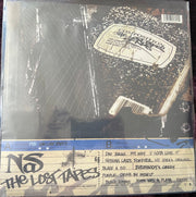 Nas : The Lost Tapes (2x12", Comp, RE, RM)