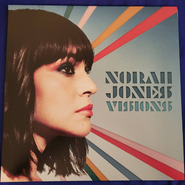 Norah Jones : Visions (LP, Album, Ora)