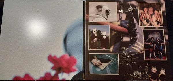 Stephen Wilson (10) : Søn Of Dad (3xLP, Album, Mar)