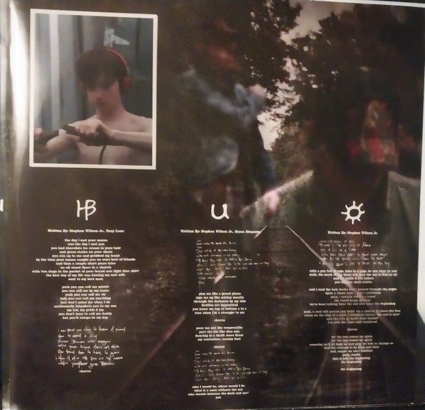 Stephen Wilson (10) : Søn Of Dad (3xLP, Album, Mar)