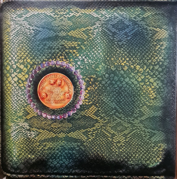 Alice Cooper : Billion Dollar Babies (LP, Album, RE, RM + 2xLP + Dlx, Tri)