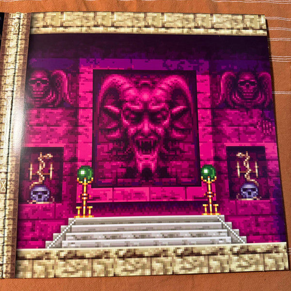 Konami Kukeiha Club : Castlevania: Aria Of Sorrow (2xLP, Album, Bla)