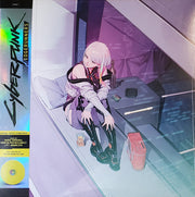 Akira Yamaoka, Marcin Przybyłowicz & P.T. Adamczyk : Cyberpunk: Edgerunners (Original Series Soundtrack) (LP, Album, Comp, Yel)