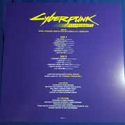 Akira Yamaoka, Marcin Przybyłowicz & P.T. Adamczyk : Cyberpunk: Edgerunners (Original Series Soundtrack) (LP, Album, Comp, Yel)